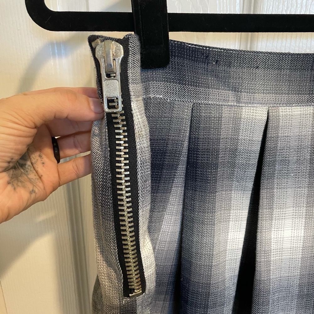 RARE! UNIF dropout suspender dress school girl set - Picture 7 of 8